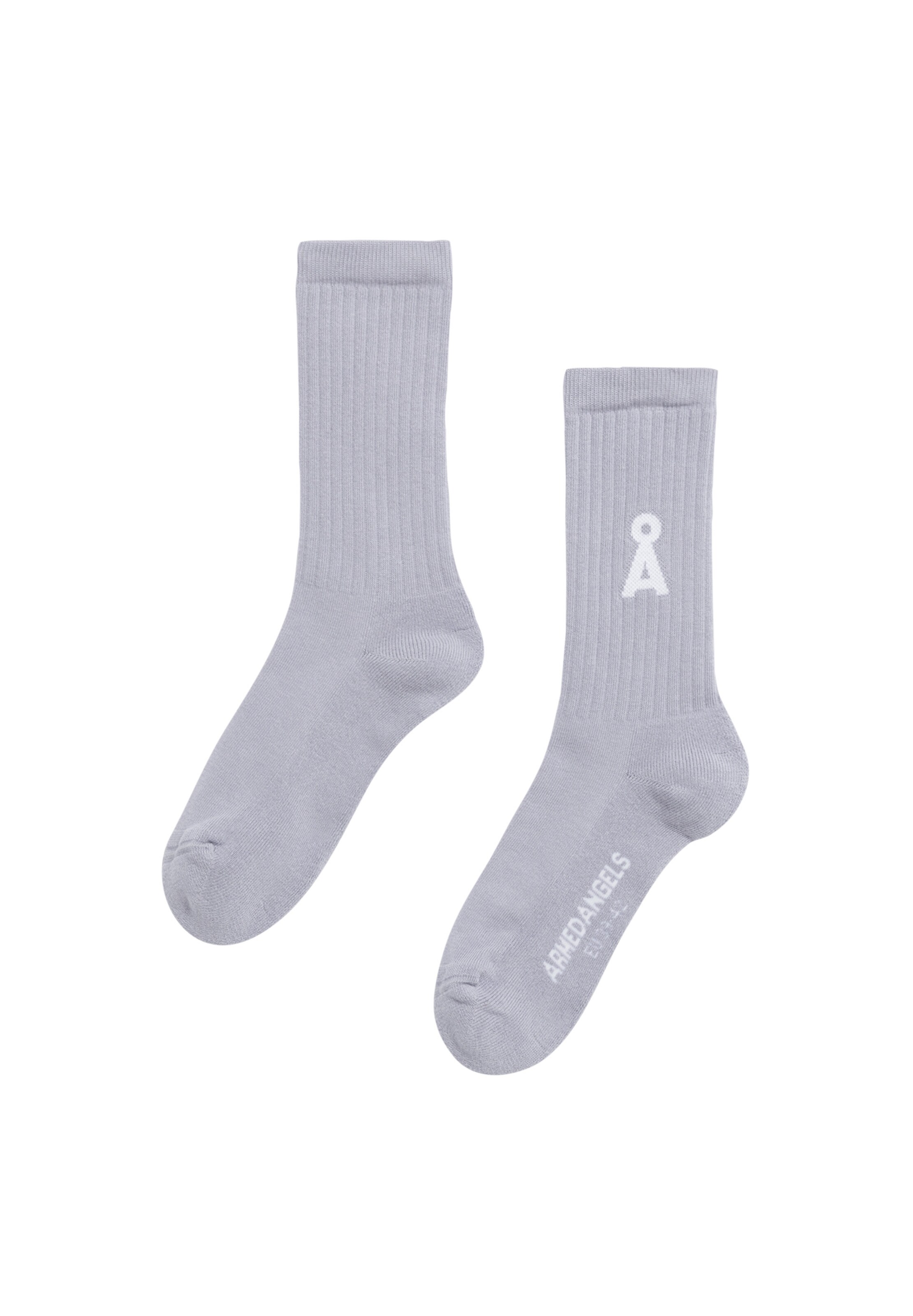 ARMEDANGELS Socks in Blue: front