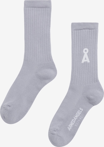 ARMEDANGELS Socken in Blau: Vorderseite