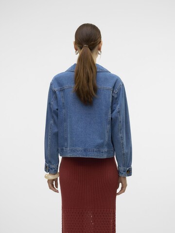 VERO MODA Tussenjas 'VMSofie' in Blauw