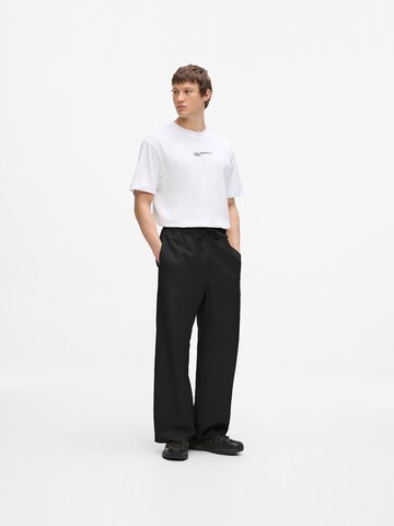 KARL LAGERFELD JEANS Regular Pants in Black