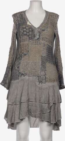 Elisa Cavaletti Dress in XL in Grey: front