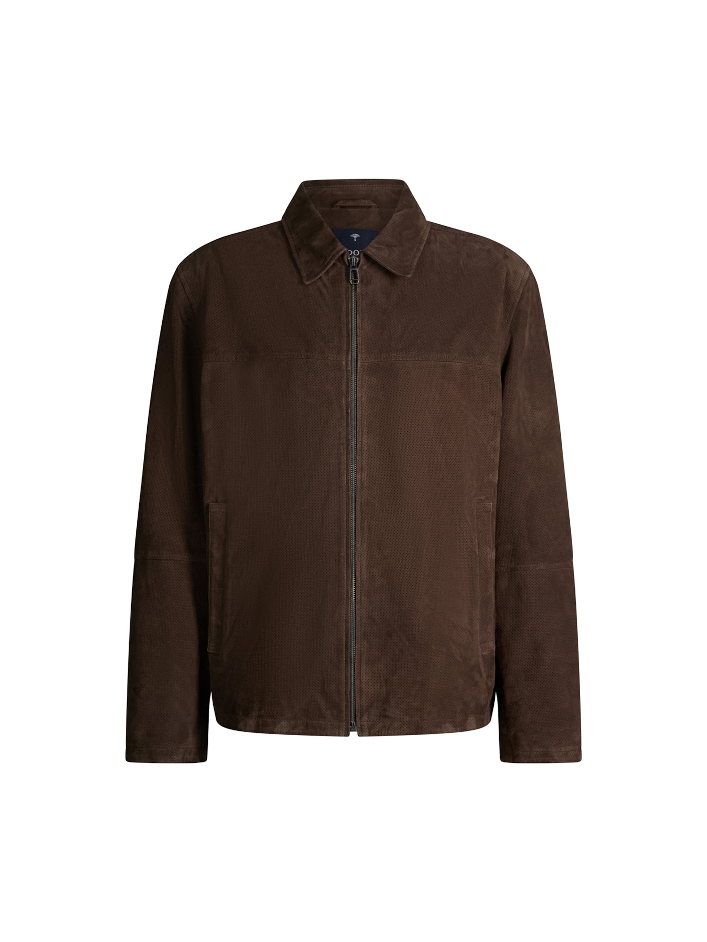 Veste mi-saison 'Baks' JOOP! en marron : devant