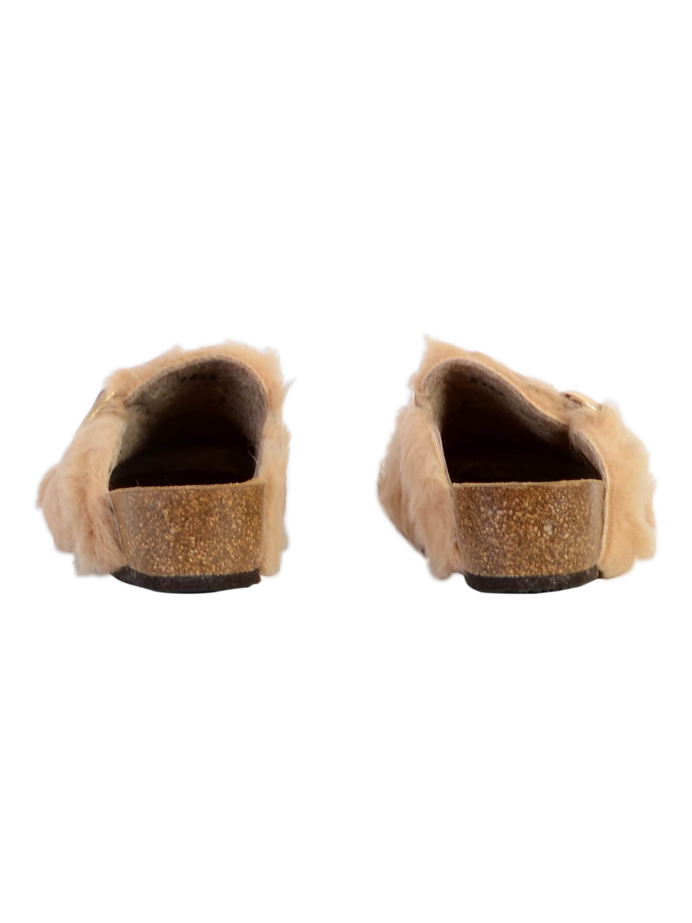 Mule SCHOLL en beige