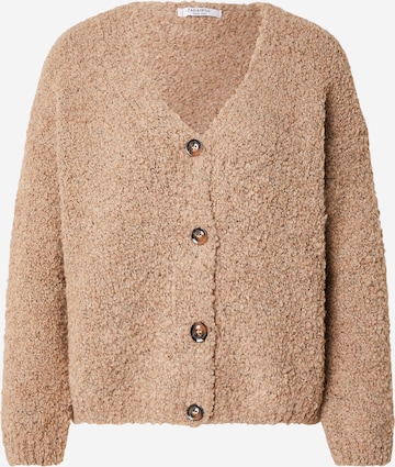 Cardigan 'So44fia' ZABAIONE en gris : devant