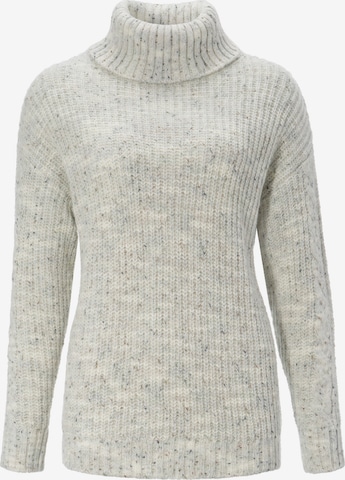 Aniston CASUAL Pullover in Beige: predná strana