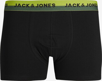 JACK & JONES Bokserishortsit 'SPLITTER' värissä musta