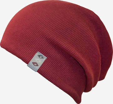 chillouts Beanie in Red: front