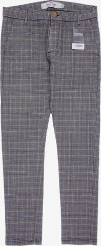 TOPMAN Pants in 32 in Grey: front