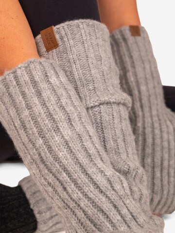 Vivisence Kurzfingerhandschuhe '7301 Set' in Grau