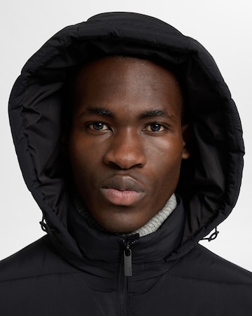 SELECTED HOMME Winterjas 'SLHCooper' in Zwart