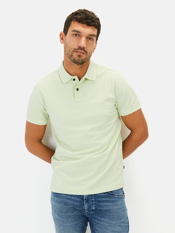 T-Shirt CAMEL ACTIVE en vert : devant