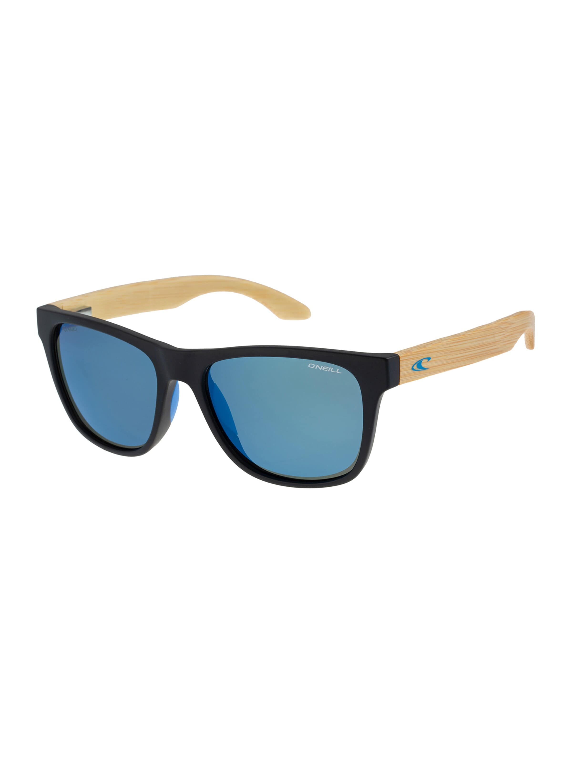 O’Neill Eyewear Sunglasses in Black: front