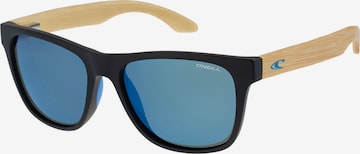 O’Neill Eyewear Sunglasses in Black: front