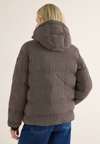 CECIL Winterjacke in Braun