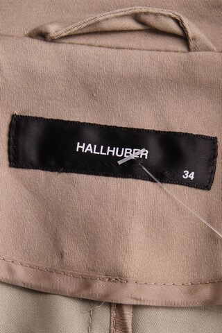 HALLHUBER Blazer in XS in Brown