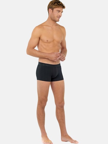 HOM Boxershorts ' Boxer Briefs Classic ' in Zwart