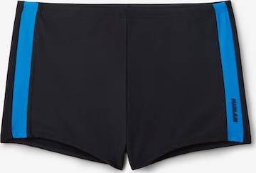 IUMAN Intimissimi Slip in Schwarz: Vorderseite