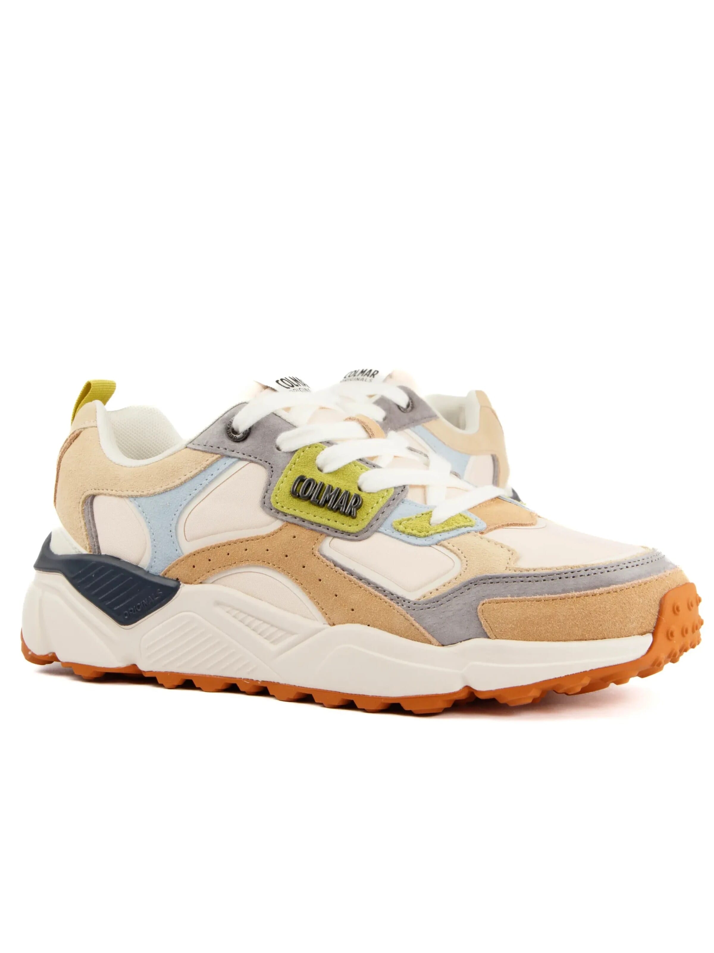 Colmar - Zapatos con cordón 'Originals Garner' en beige