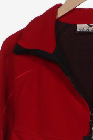 SALEWA Jacket & Coat in M in Red