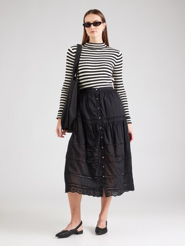GAP Rok in Zwart