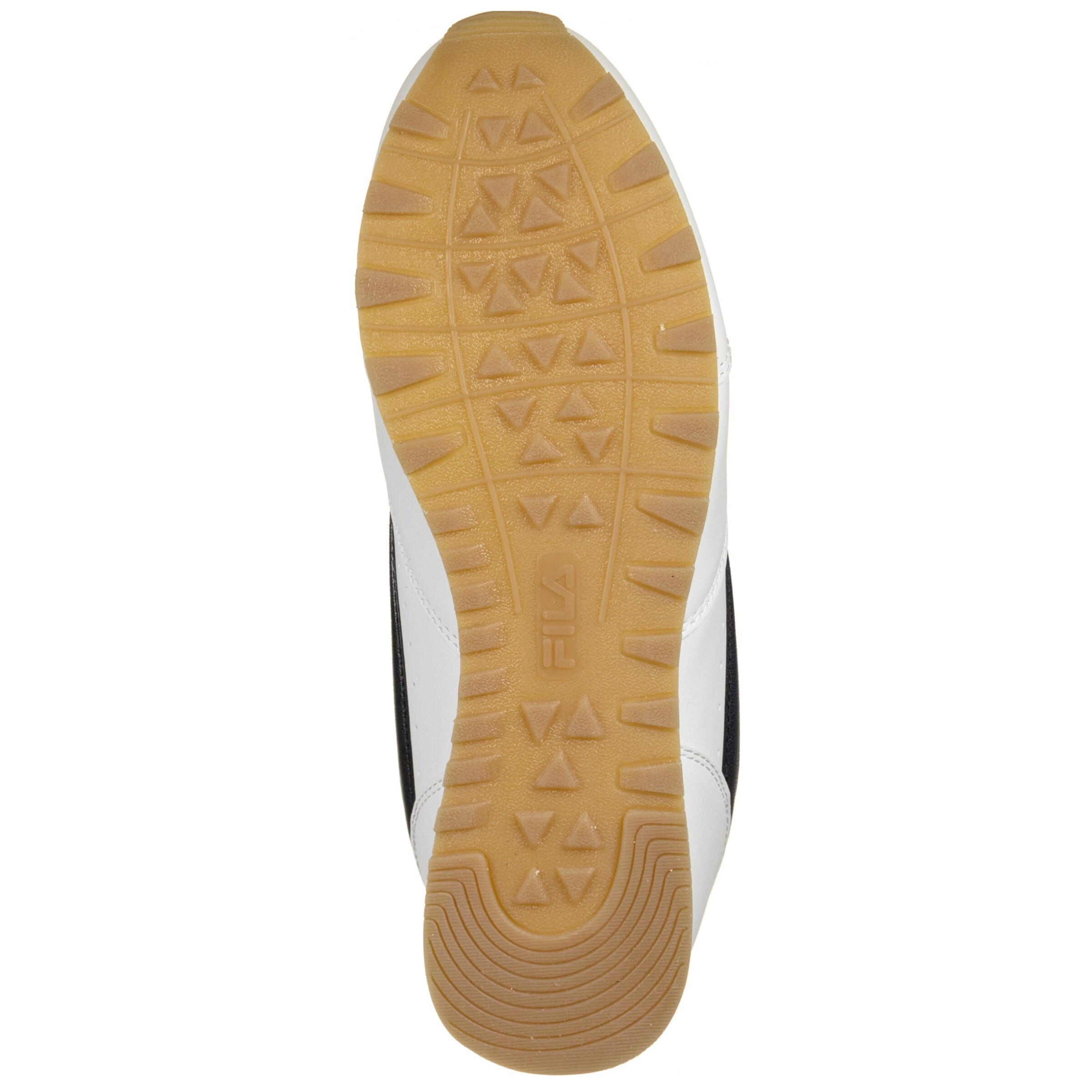 Sneaker low 'Orbit' de la FILA pe alb