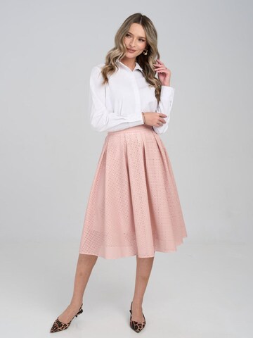 Couture de Marie Skirt 'Kloe' in Pink