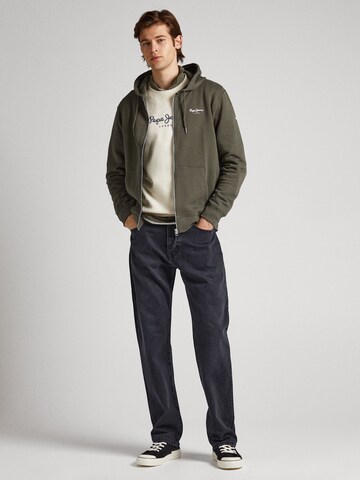 žalia Pepe Jeans Džemperis 'EDWARD'