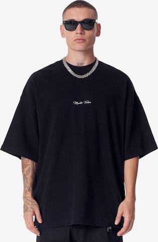 MARTIN VALEN Shirt in Black: front