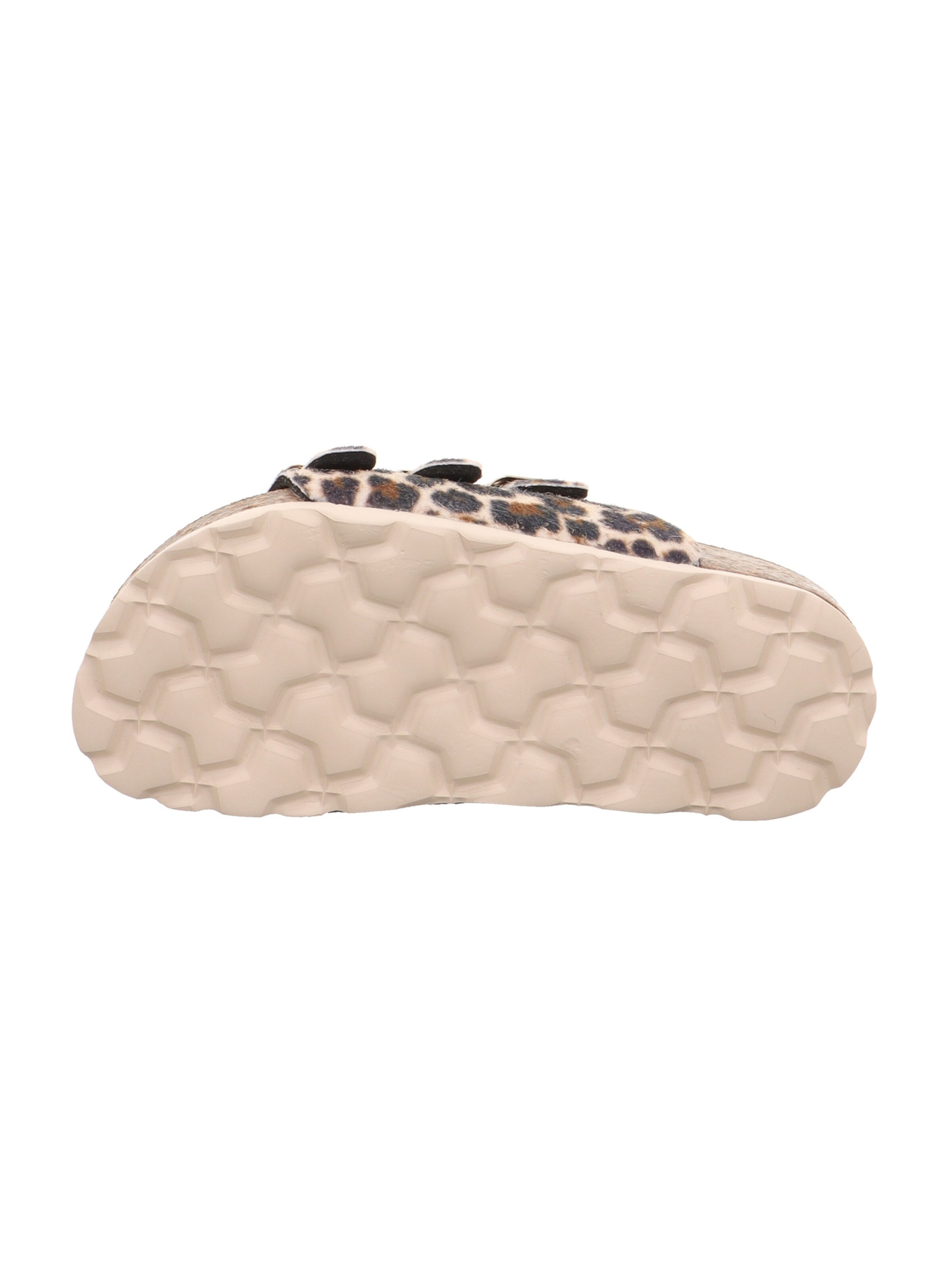 SUPERFIT Pantolette in Beige