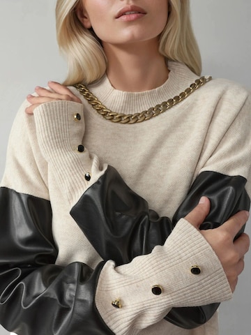 My fashion Sweater 'Pullover' in Grey