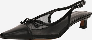 juoda TOPSHOP Basutės 'Alya': priekis