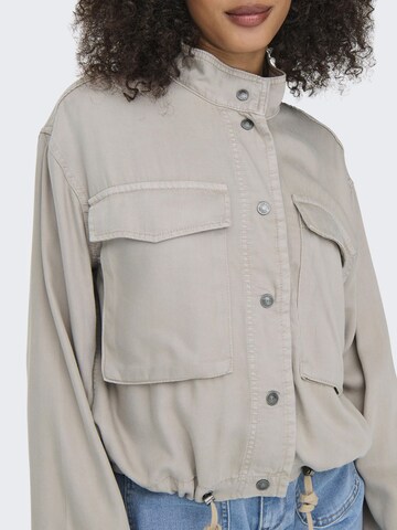Giacca di mezza stagione 'ONLKenya' di ONLY in beige