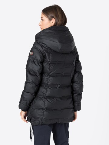 G.I.G.A. DX by killtec Outdoor Jacket in Black