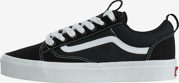 juoda VANS Sportbačiai 'OLD SKOOL': priekis