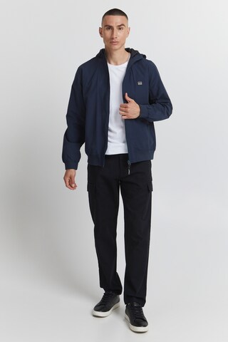 11 Project Between-Season Jacket 'Stelan' in Blue