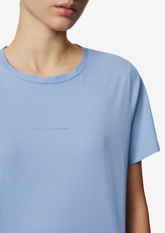 Marc O'Polo DENIM T-Shirt in Blau