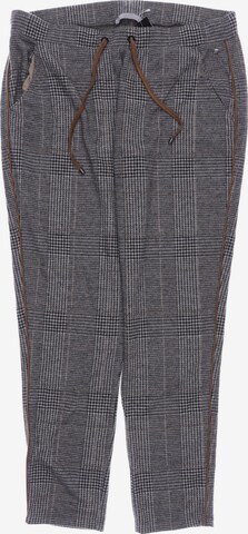 Betty & Co Pants in XL in Grey: front