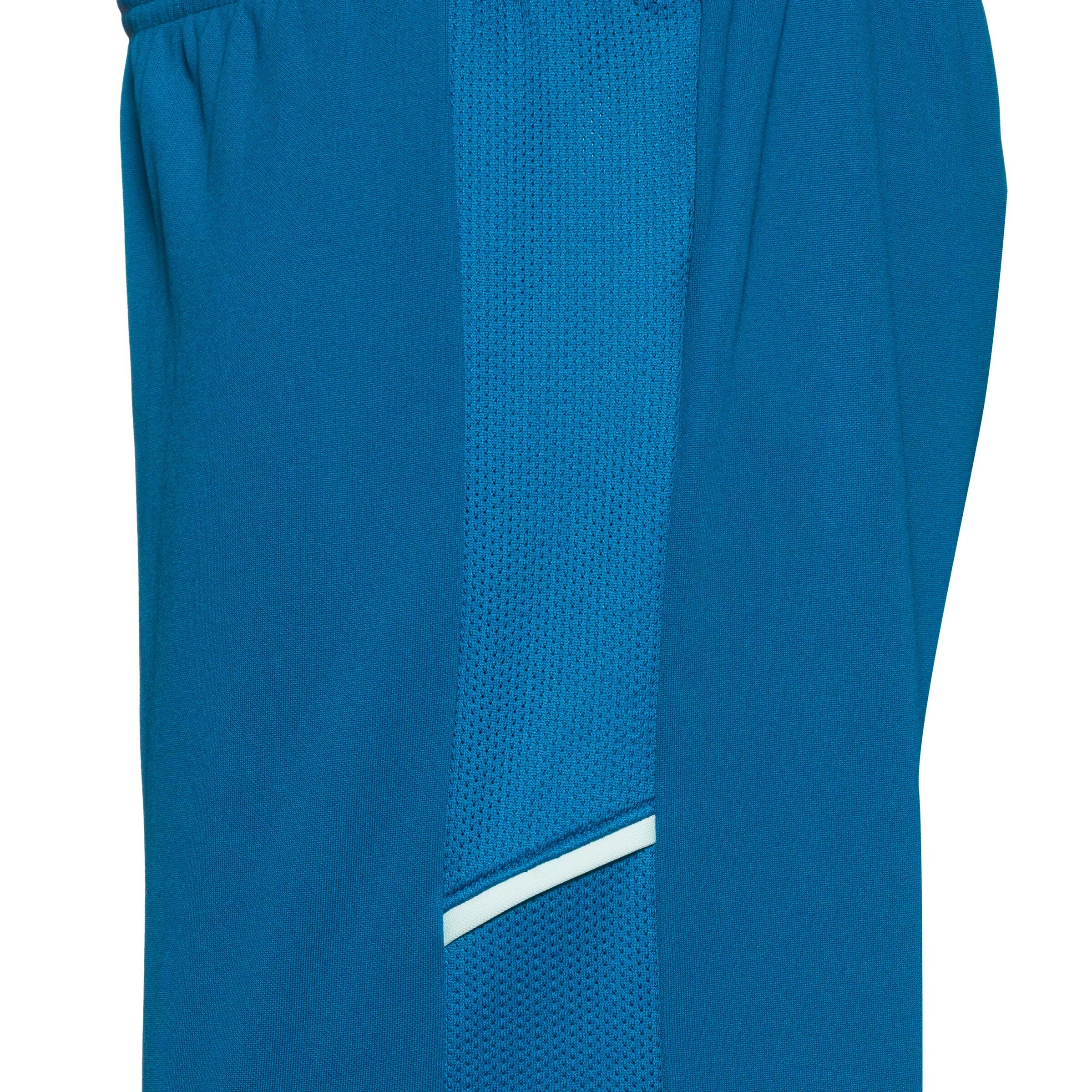 NIKE Regular Workout Pants in Blue