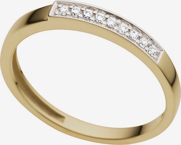 FIRETTI Ring in Gold: front