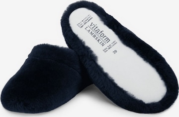 VITAFORM Slippers in Blue