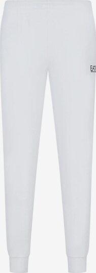 EA7 Emporio Armani Pantalon 'Ea7' en bleu marine / blanc, Vue avec produit