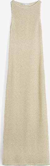 Bershka Beach dress in Beige / Gold, Item view