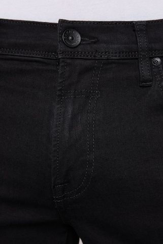CAMP DAVID Regular Jeans in Black