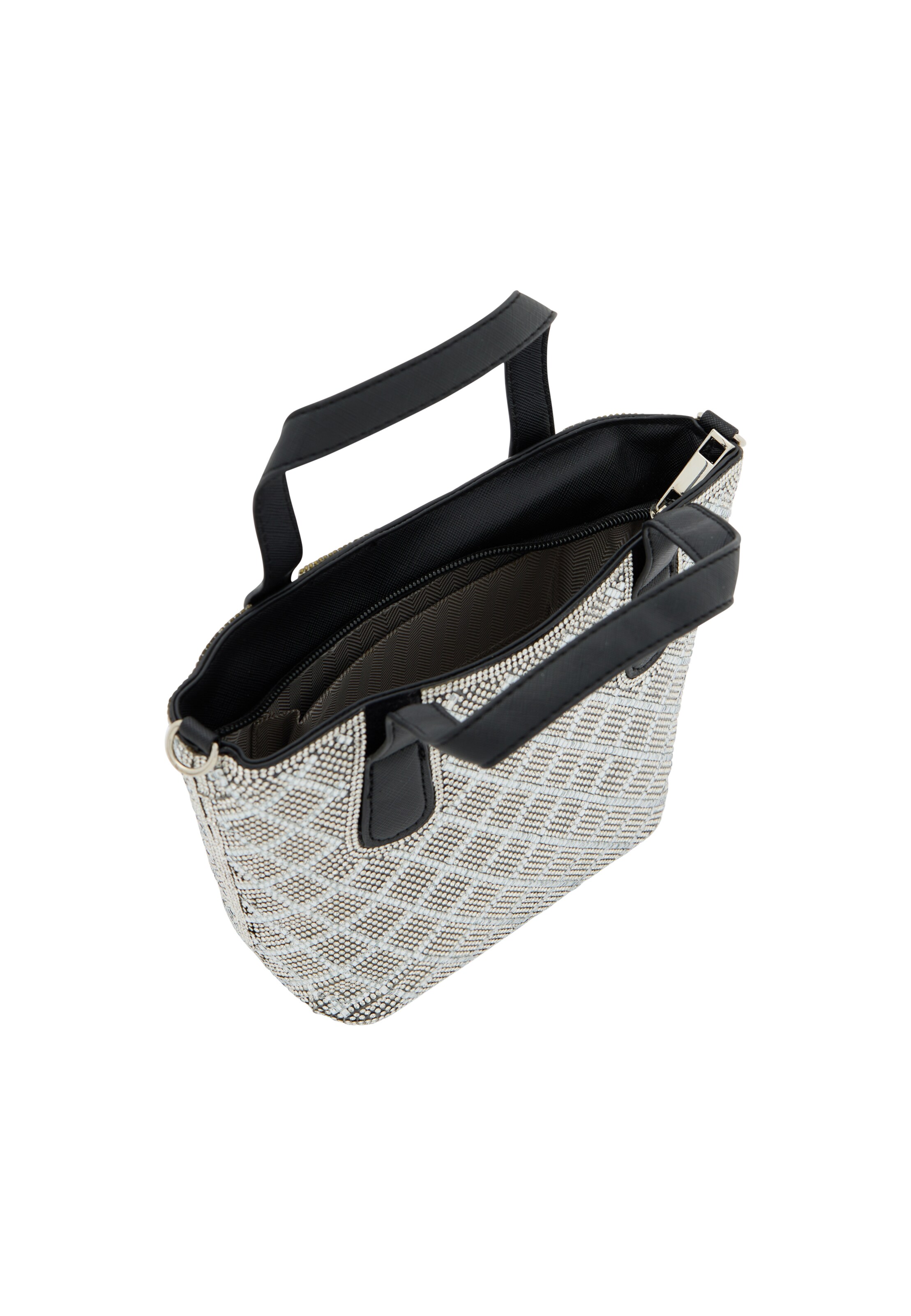 faina Handtasche in Schwarz