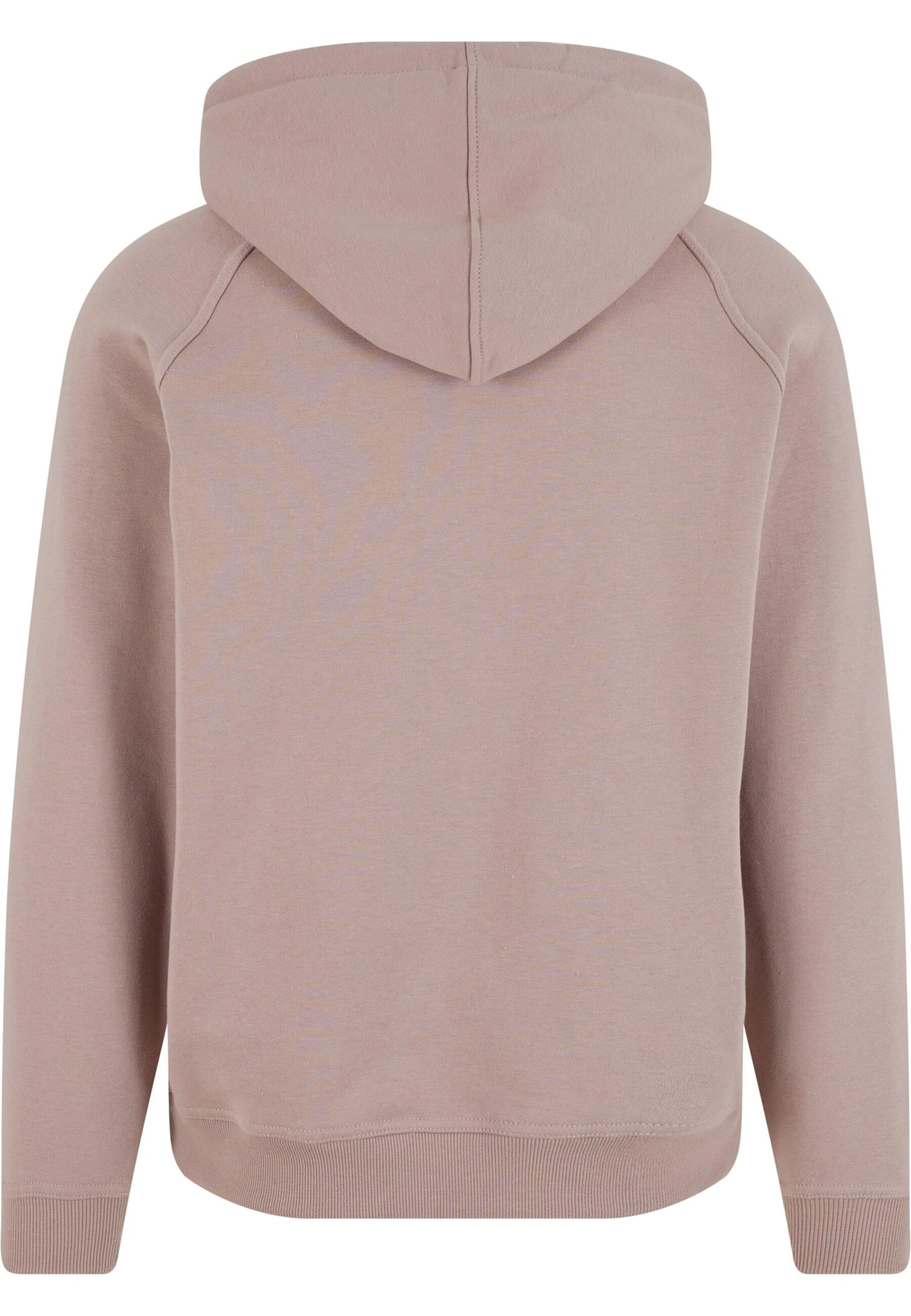 Sweat-shirt Urban Classics en rose