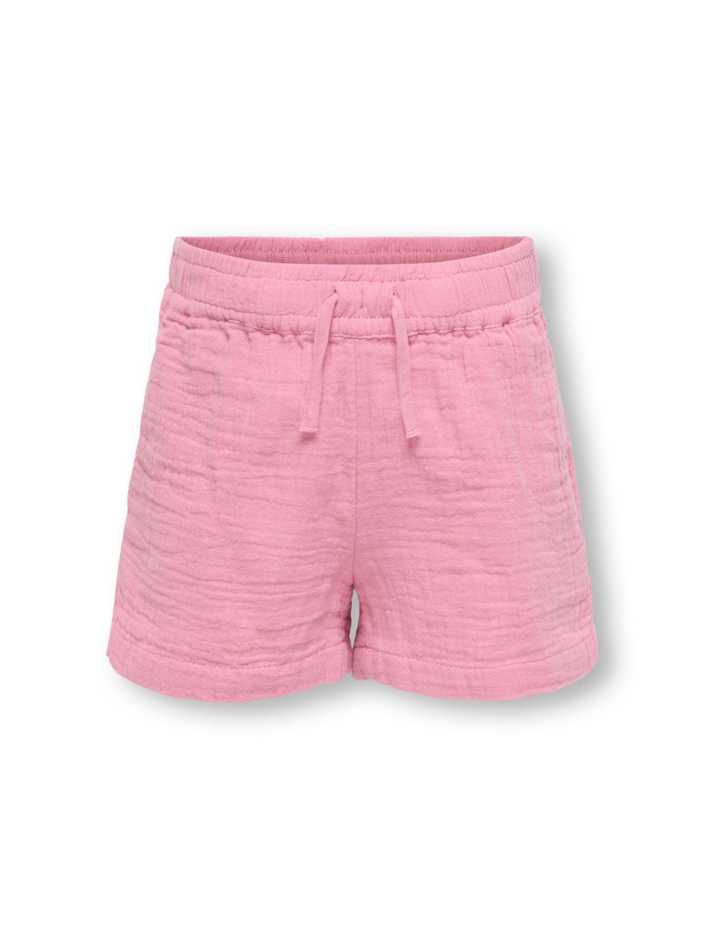 Regular Pantaloni 'KMGThyra' de la ONLY GIRLS pe roz: față