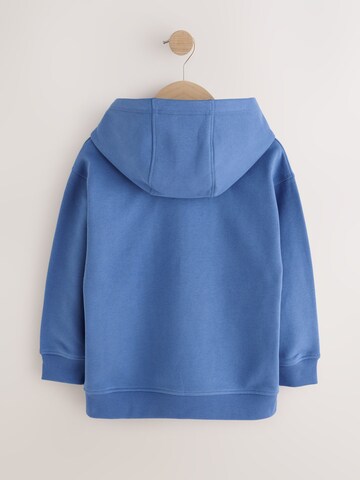 Sweat Next en bleu