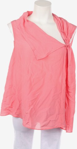 MAX&Co. Top / Seidentop M in Pink: predná strana