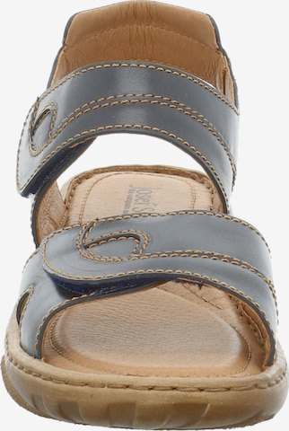 JOSEF SEIBEL Sandals 'Debra' in Blue