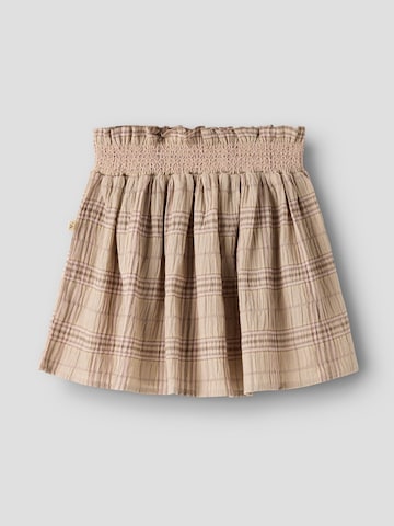 Lil'Atelier - Falda en beige